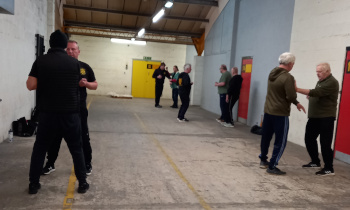 Port Talbot Wing Chun kung Fu 2